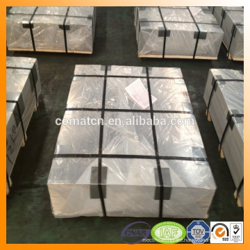 Bright finish tin plate sheet etp China